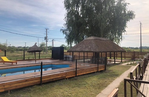 Gualeguaychu Cabina | cabañas tesouro