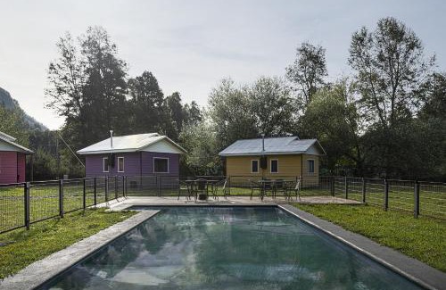 Curarrehue Casa | Cabañas Tierra Nueva