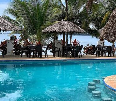 Santa Catalina Hotel | Cabañas Time Out