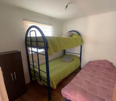 Valparaiso Casa | Cabañas, Tinaja, Sauna y Quincho Laguna Verde