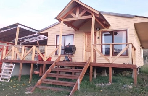 Coyhaique Casa | CABAÑAS/TINAJAS COCHIVUN