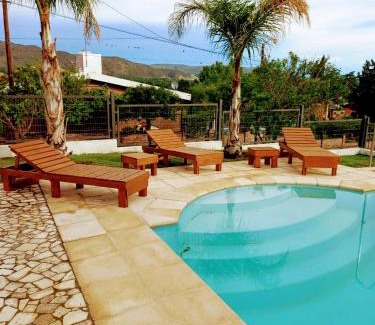Bialet Masse Apartamento | CABAÑAS TITO