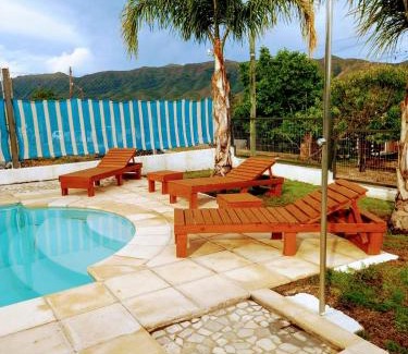 Bialet Masse Apartamento | CABAÑAS TITO