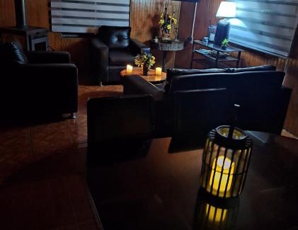 Melipeuco Casa | Cabañas Trabun Melipeuco