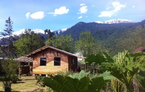 Puyuhuapi Casa | Cabañas Turin