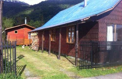 Puyuhuapi Casa | Cabañas Turin