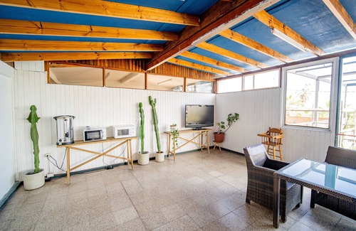 Iquique Hotel | Cabañas Uma Qala