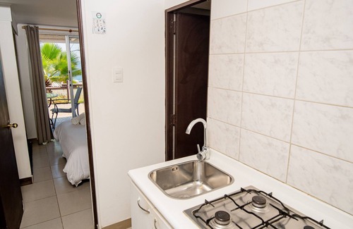 Iquique Hotel | Cabañas Uma Qala