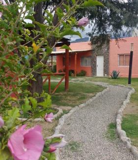 Santa Maria Cabina | Cabañas Valles Calchaquíes