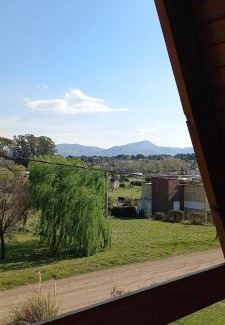 Villa La Arcadia Chalet De Esquí | Cabañas Ventana