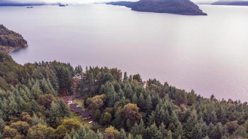 San Carlos de Bariloche Cabina | Cabañas Villa Sequoia