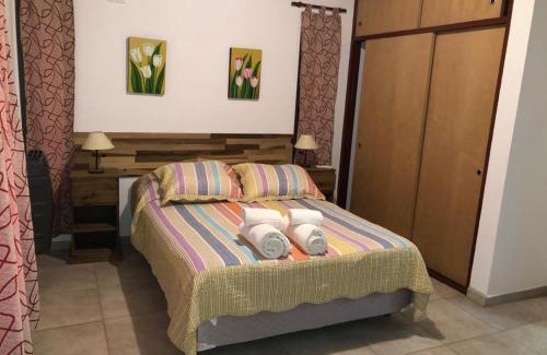 Los Reartes Cabina | Cabañas Villa Bonita