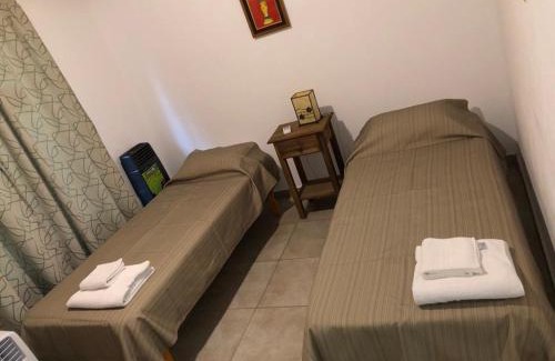 Los Reartes Cabina | Cabañas Villa Bonita