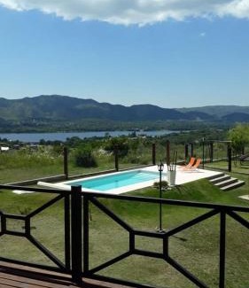 Bialet Masse Casa | Cabañas Villa del Mirador
