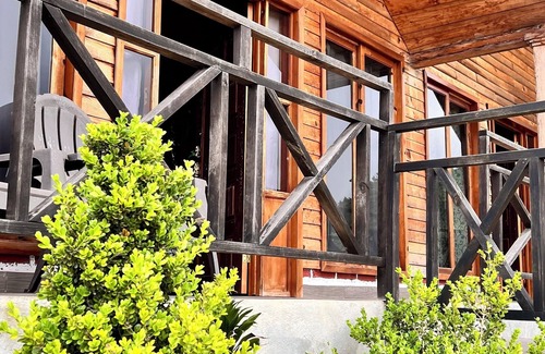 La Trinitaria Cabina | Cabañas villa del sol