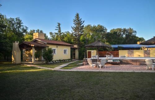 Villa Giardino Cabina | Cabañas Villa Gloria