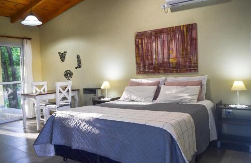 Villa Giardino Cabina | Cabañas Villa Gloria