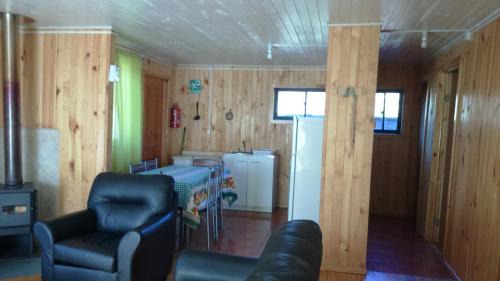 Contulmo Apartamento | Cabañas Villa Rivas
