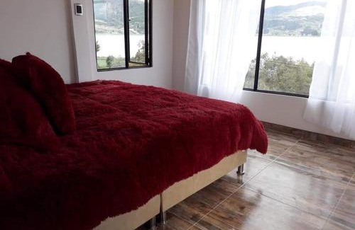 Cuitiva Apartamento | Cabañas Villas Del Lago