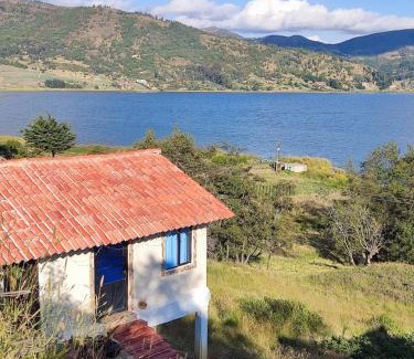 Cuitiva Apartamento | Cabañas Villas Del Lago