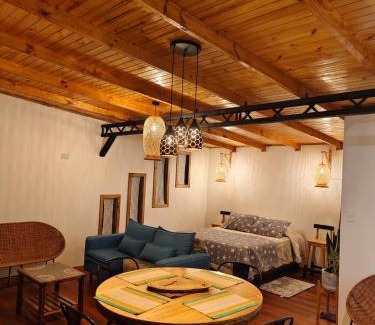Curanipe Casa | Cabañas Vista Hermosa Pelluhue