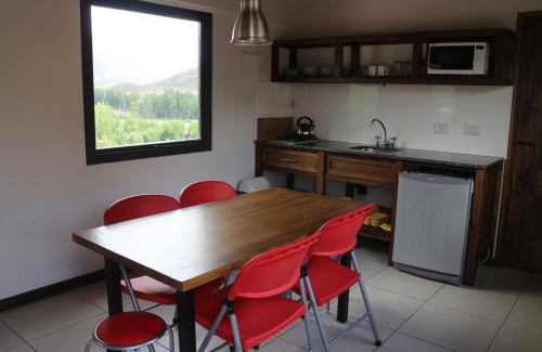 Salto Chalet De Esquí | Cabañas Vista Montana