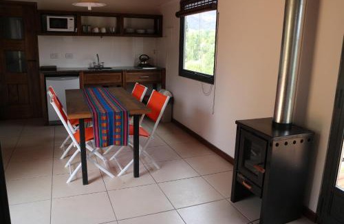 Salto Chalet De Esquí | Cabañas Vista Montana