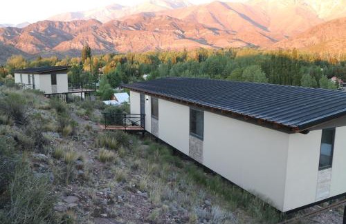 Salto Chalet De Esquí | Cabañas Vista Montana