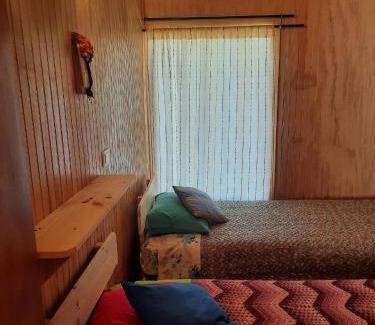 Hornopiren National Park Casa | Cabañas Volcán Dormido, Hornopirén