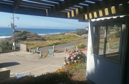 Curanipe Apartamento | Cabañas Vuelo de Gaviotas