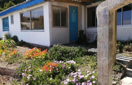 Curanipe Apartamento | Cabañas Vuelo de Gaviotas
