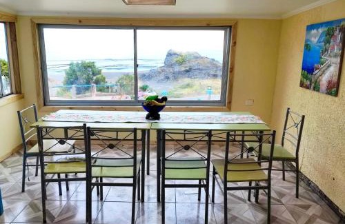 Curanipe Apartamento | Cabañas Vuelo de Gaviotas