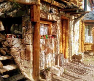 Tunuyan Chalet De Esquí | Cabañas Walwalün