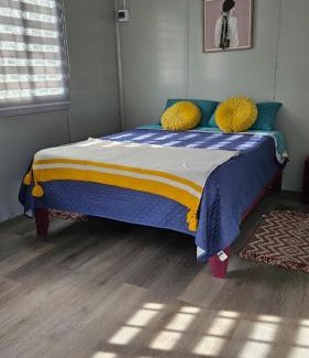 Nancagua Apartamento | Cabañas wine lodge