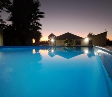 Nancagua Apartamento | Cabañas wine lodge