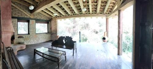 Zacatlan Otro | Cabañas y habitaciones Los Cedros