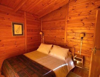 Melocoton Chalet De Esquí | Cabañaswilimalpo