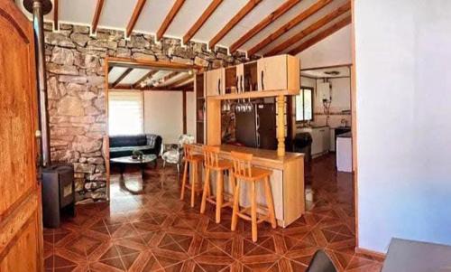 Melocoton Chalet De Esquí | Cabañaswilimalpo