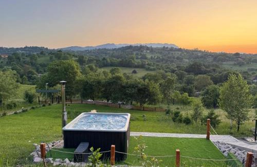 Moieciu Chalet De Esquí | Cabană A-Frame Bran