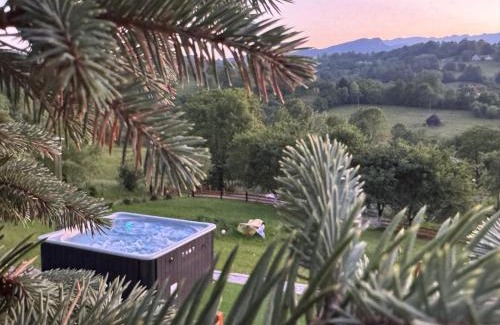 Moieciu Chalet De Esquí | Cabană A-Frame Bran