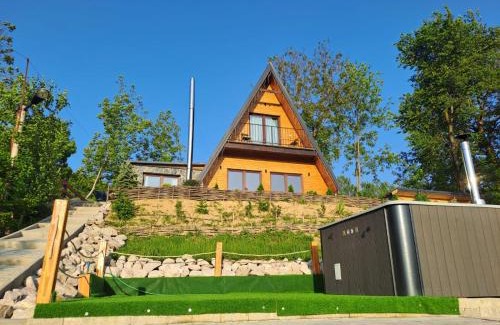 Moieciu Chalet De Esquí | Cabană A-Frame Bran
