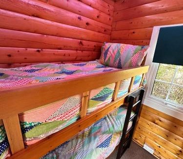 Bronaber Casa | Caban Enfys