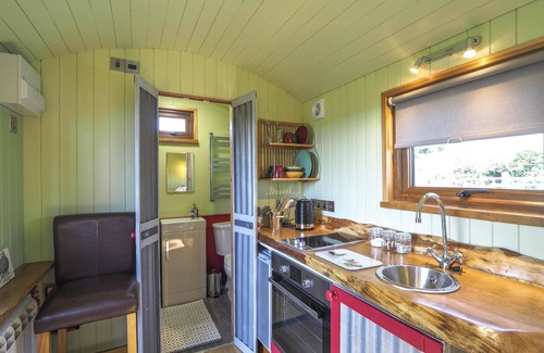 Llanfyrnach Cabaña | Caban y Bugail, Abercych