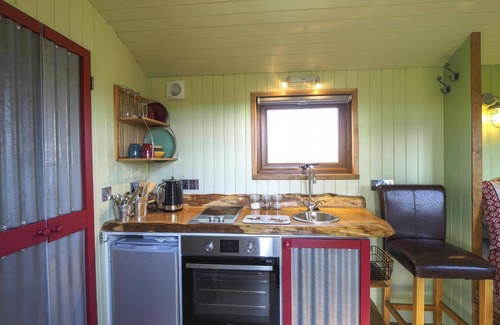Llanfyrnach Cabaña | Caban y Bugail, Abercych