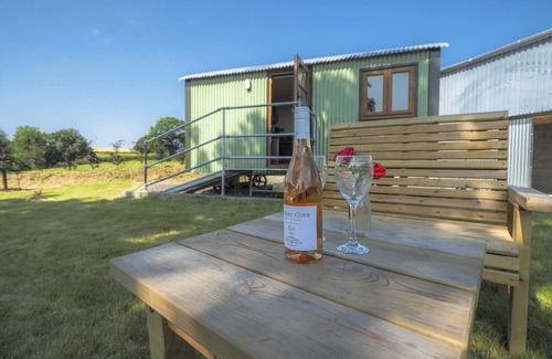 Llanfyrnach Cabaña | Caban y Bugail, Abercych