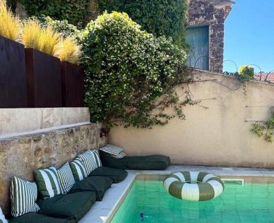 Cadenet Cama Y Desayuno | CaBaNa 52 La chambre Proche Lourmarin