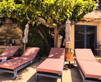 Cadenet Cama Y Desayuno | CaBaNa 52 La chambre Proche Lourmarin