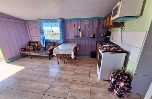 South Region Cabina | Cabana a Beira-mar