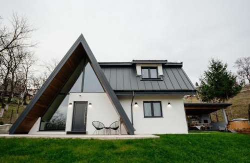 Borsa Chalet De Esquí | Cabana A-Frame NorthLand
