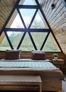 Balsa Chalet De Esquí | Cabana A-freim D&J Mada